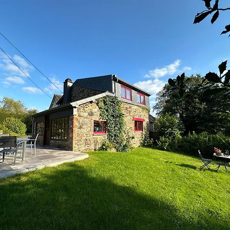 Little Roua Ardenne Cottage 4 Pers Stoumont Exteriör bild