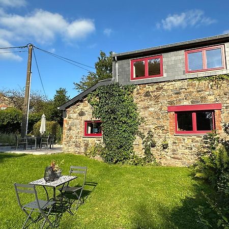 Little Roua Ardenne Cottage 4 Pers Stoumont Exteriör bild