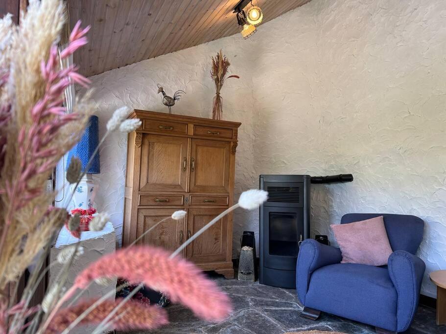 Little Roua Ardenne Cottage 4 Pers Stoumont Exteriör bild