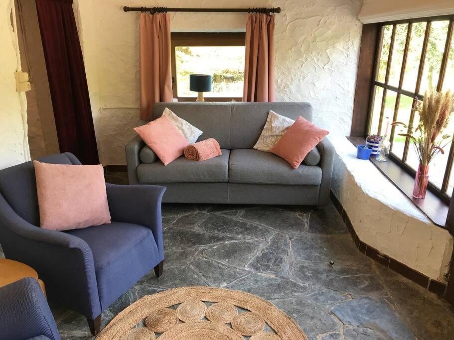 Little Roua Ardenne Cottage 4 Pers Stoumont Exteriör bild