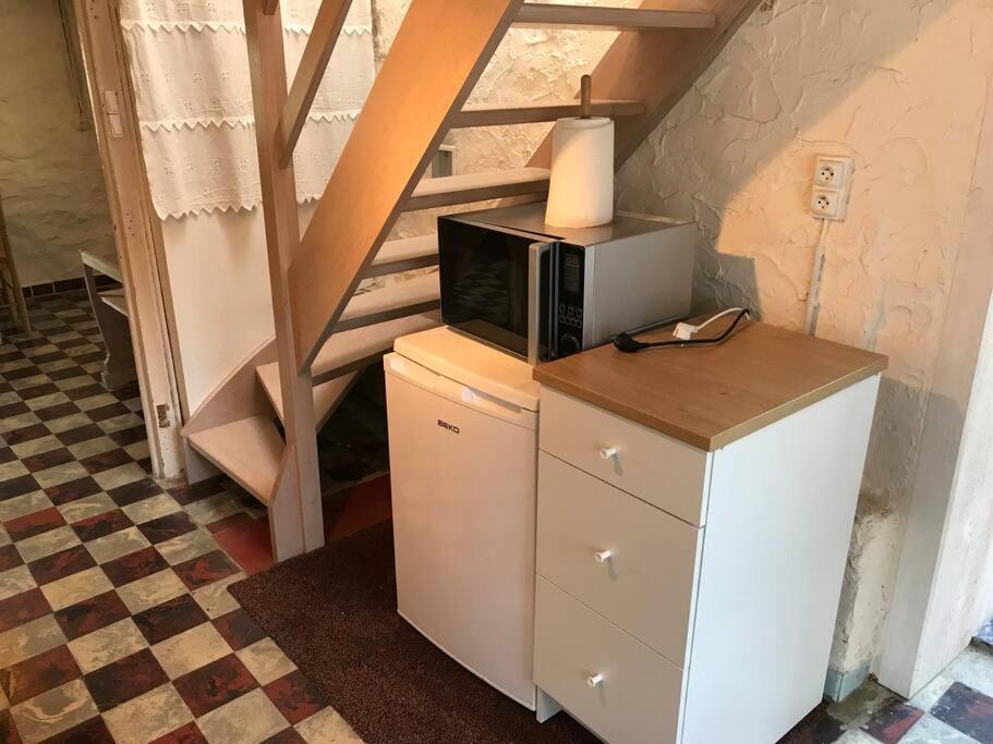 Little Roua Ardenne Cottage 4 Pers Stoumont Exteriör bild
