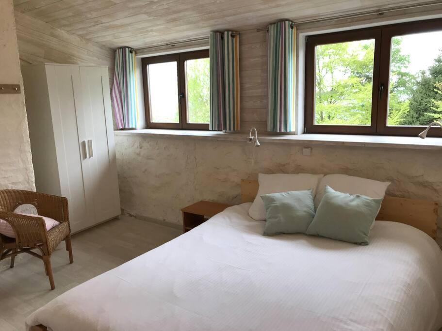 Little Roua Ardenne Cottage 4 Pers Stoumont Exteriör bild