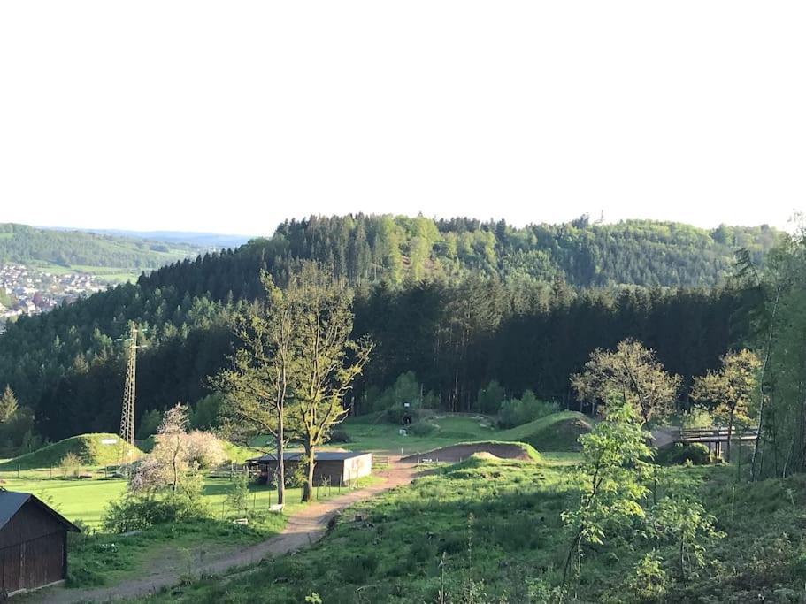 Little Roua Ardenne Cottage 4 Pers Stoumont Exteriör bild
