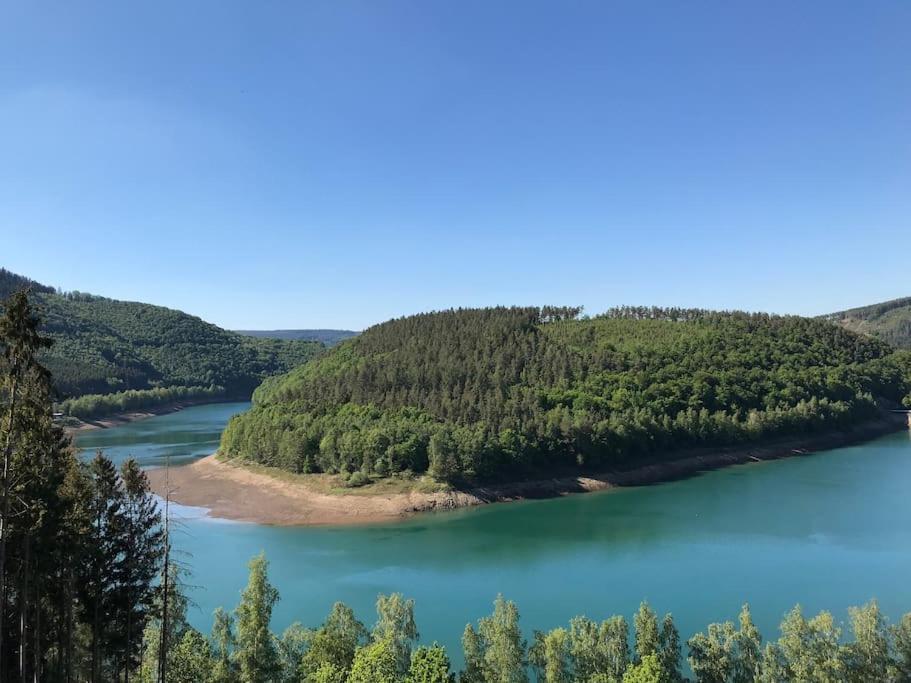 Little Roua Ardenne Cottage 4 Pers Stoumont Exteriör bild
