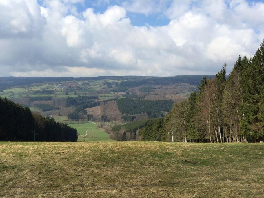 Little Roua Ardenne Cottage 4 Pers Stoumont Exteriör bild