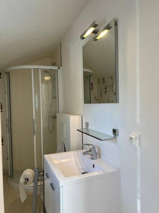 Little Roua Ardenne Cottage 4 Pers Stoumont Exteriör bild