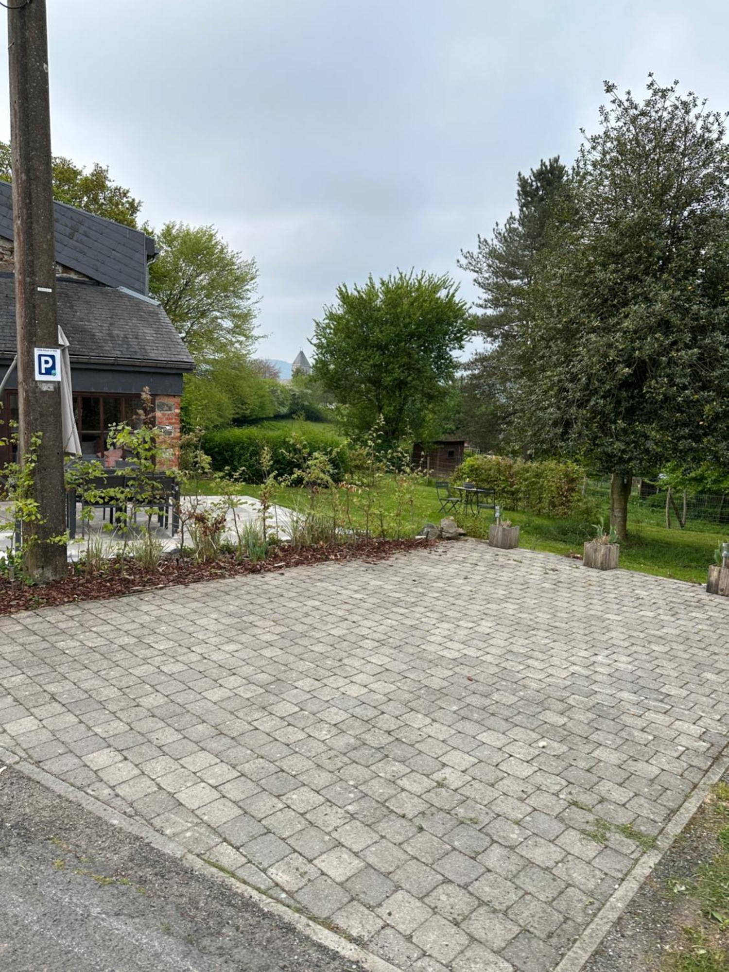 Little Roua Ardenne Cottage 4 Pers Stoumont Exteriör bild